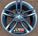 R579LS EXCHANGE SERVICE - BMW 1 2 SERIES 4x18" GENUINE STYLE 461M LOTUS SPARKLE ALLOY WHEELS