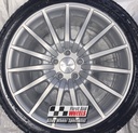 R553DCG EXCHANGE SERVICE - ASTON MARTIN DB9 VANTAGE 4x19" GENUINE 15 SPOKE SILVER ALLOY WHEELS