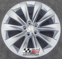 R510S EXCHANGE SERVICE - TESLA MODEL X 4x20" GENUINE SLIPSTREAM SILVER ALLOY WHEELS