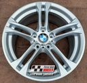 R488S EXCHANGE SERVICE - BMW 5 6 SERIES 4x18" GENUINE STYLE 613M SILVER ALLOY WHEELS