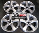 R447S EXCHANGE SERVICE - LEXUS RX 350 4x18" GENUINE 5 SPOKE SILVER ALLOY WHEELS