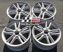 R428S EXCHANGE SERVICE - MERCEDES C CLASS 203 4x16" GENUINE ELECTRA SILVER ALLOY WHEELS