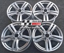 R400S EXCHANGE SERVICE - BMW 1 2 SERIES 4x18" GENUINE STYLE 386M SILVER ALLOY WHEELS