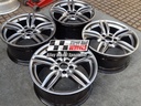 R379SC EXCHANGE SERVICE - BMW 5 6 SERIES 4x19" GENUINE STYLE 351M SHADOW CHROME ALLOY WHEELS