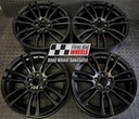 R354SB EXCHANGE SERVICE - BMW 3/4 SERIES 4x19" GENUINE STYLE 403M SATIN BLACK ALLOY WHEELS