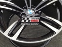 R348DSL EXCHANGE SERVICE - BMW M2 M3 M4 4x19" GENUINE STYLE 437M GLOSS BLACK DIAMOND CUT SMOKED LACQUER ALLOY WHEELS