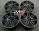 R328GB EXCHANGE SERVICE - AUDI A6 C6 4x19" GENUINE LE MANS GLOSS BLACK ALLOY WHEELS