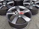 R313LS EXCHANGE SERVICE - VW TOUAREG 4x20" GENUINE AYERS ROCK LOTUS SPARKLE ALLOY WHEELS