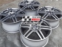 R288G EXCHANGE SERVICE - MERCEDES E CLASS W212 4x18" GENUINE AMG GREY ALLOY WHEELS