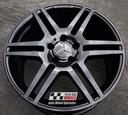 R288GB EXCHANGE SERVICE - MERCEDES E CLASS W212 4x18" GENUINE AMG GLOSS BLACK ALLOY WHEELS