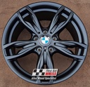 R267SB EXCHANGE SERVICE - BMW M135i M140i M235i 4x18" GENUINE 436M SATIN BLACK ALLOY WHEELS