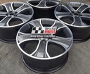 R247DCA EXCHANGE SERVICE - RANGE ROVER SPORT 4x20" ANTHRACITE DIAMOND CUT STYLE 6 ALLOY WHEELS