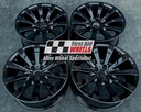 R220GB EXCHANGE SERVICE - BMW 6 SERIES 4x19" GENUINE STYLE 218 GLOSS BLACK ALLOY WHEELS