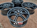 R202A EXCHANGE SERVICE - HONDA CIVIC TYPE R EP3 4x17" GENUINE ANTHRACITE ALLOY WHEELS