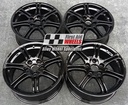 R202GB EXCHANGE SERVICE - HONDA CIVIC TYPE R EP3 4x17" GENUINE GLOSS BLACK ALLOY WHEELS