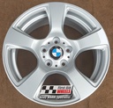 R184S EXCHANGE SERVICE - BMW 3 SERIES E90 4x17" GENUINE STYLE 157 SILVER ALLOY WHEELS