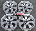 R181S EXCHANGE SERVICE - BMW 3 SERIES E90 E91 4x17" GENUINE STYLE 158 SILVER ALLOY WHEELS