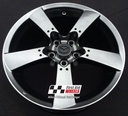 R142SC EXCHANGE SERVICE - MAZDA RX8 4x18" GENUINE 5 SPOKE SHADOW CHROME ALLOY WHEELS