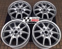 R134S EXCHANGE SERVICE - PORSCHE CAYENNE TURBO 4x19" GENUINE SILVER ALLOY WHEELS