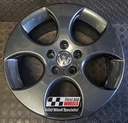 R115LS EXCHANGE SERVICE - VW GOLF MK5 GTI 4x17" GENUINE MONZA DENVER LOTUS SPARKLE ALLOY WHEELS