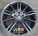 R103LS EXCHANGE SERVICE - BMW 3 SERIES 4x18" GENUINE STYLE 193M MV3 LOTUS SPARKLE ALLOY WHEELS