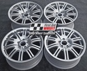 R109S EXCHANGE SERVICE - BMW E46 M3 4x19" GENUINE STYLE 67M SILVER GREY ALLOY WHEELS