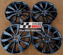 R588SB EXCHANGE SERVICE - TESLA MODEL 3 4x19" GENUINE SPORT SATIN BLACK ALLOY WHEELS