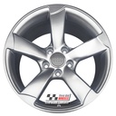 R449S EXCHANGE SERVICE - AUDI A5 8T S5 4x19" GENUINE ROTOR SILVER ALLOY WHEELS