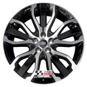 R306DCB EXCHANGE SERVICE - RANGE ROVER SPORT 4x21" GENUINE STYLE 507 GLOSS BLACK DIAMOND CUT ALLOY WHEELS