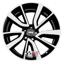 R367DCB EXCHANGE SERVICE - NISSAN QASHQAI X-TRAIL 4x19" GENUINE TEKNA ALLOY WHEELS