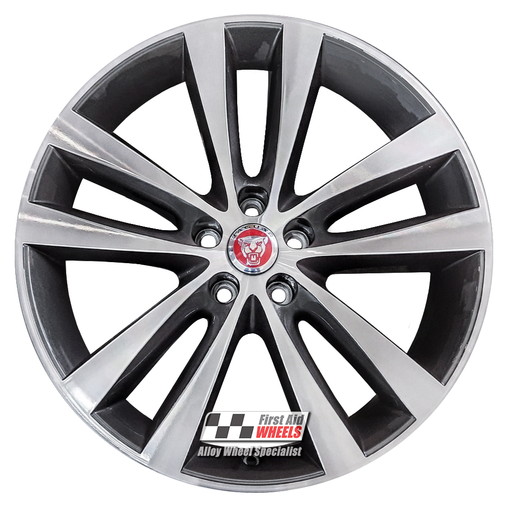 R557DCA EXCHANGE SERVICE - JAGUAR XE R 4x19