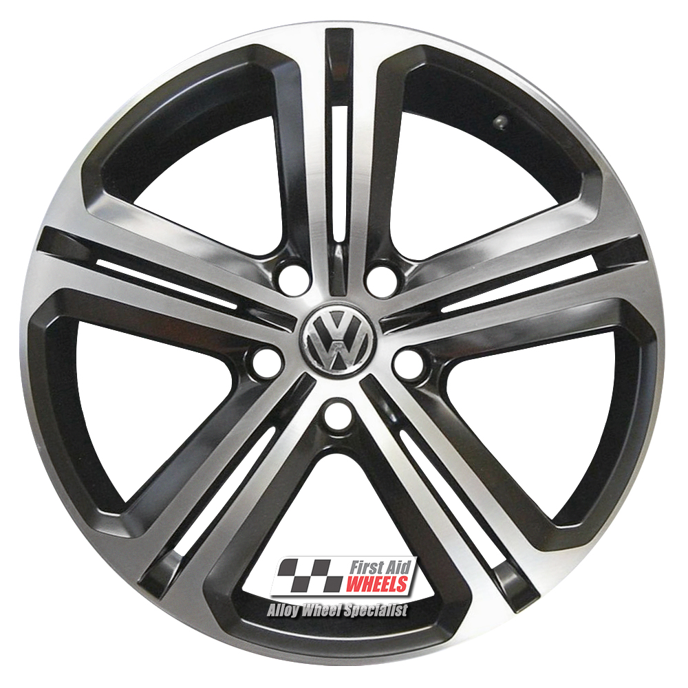R604DBS EXCHANGE SERVICE - VW TIGUAN 5N 4x19