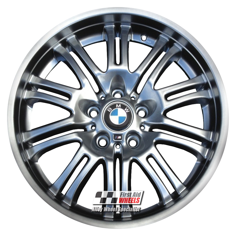 R108SC EXCHANGE SERVICE - BMW M3 E46 4x18