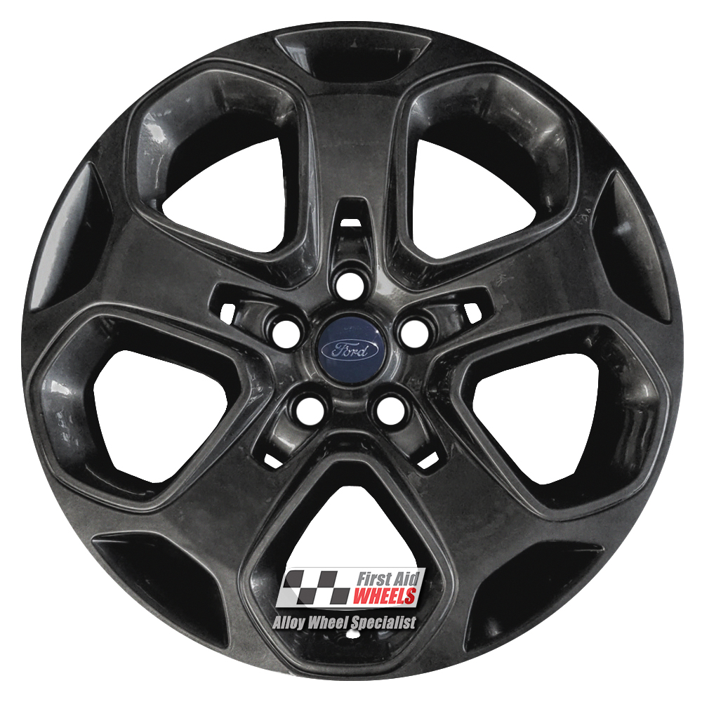 R397CG EXCHANGE SERVICE FORD MONDEO MK4 4x18" GENUINE Y SPOKE COARSE